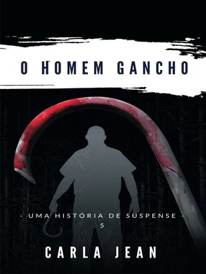 cover image of O Homem Gancho